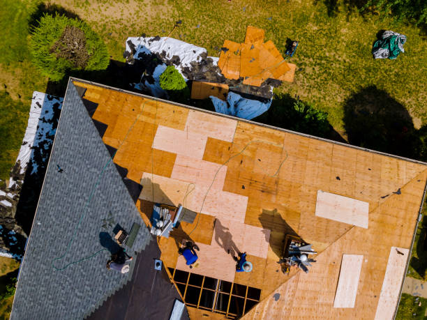 Heating Cable for Roof Installation in Danielson, CT